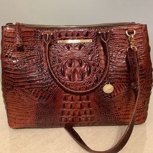 Brahmin ‘Blake Satchel’ Tote Bag